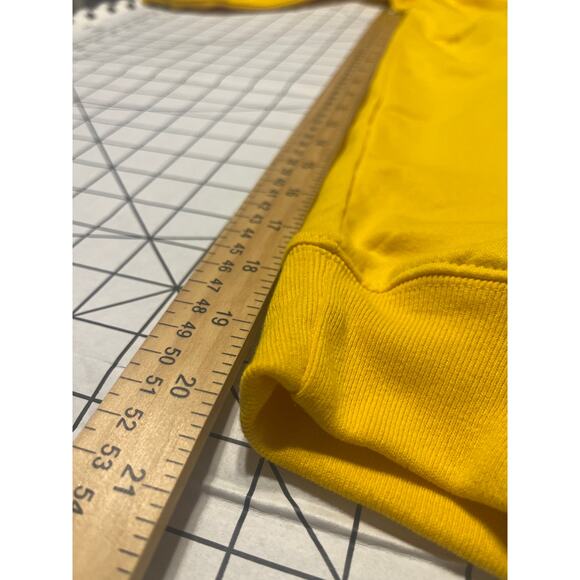 The Simpsons Men's Crewneck Sweatshirt Embroidered Crewneck Sweatshirt XL - Picture 4 of 5